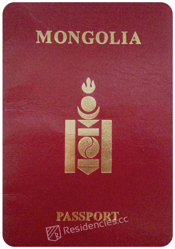 Passport of Mongolia, henley passport index, arton capital’s passport index 2020