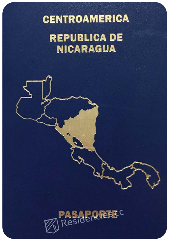 Passport of Nicaragua, henley passport index, arton capital’s passport index 2020