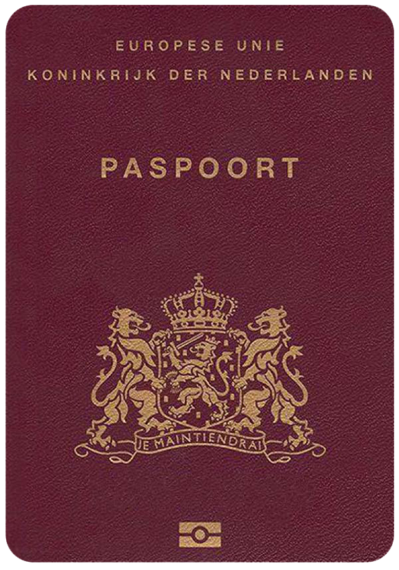 Passport of Netherlands, henley passport index, arton capital’s passport index 2020