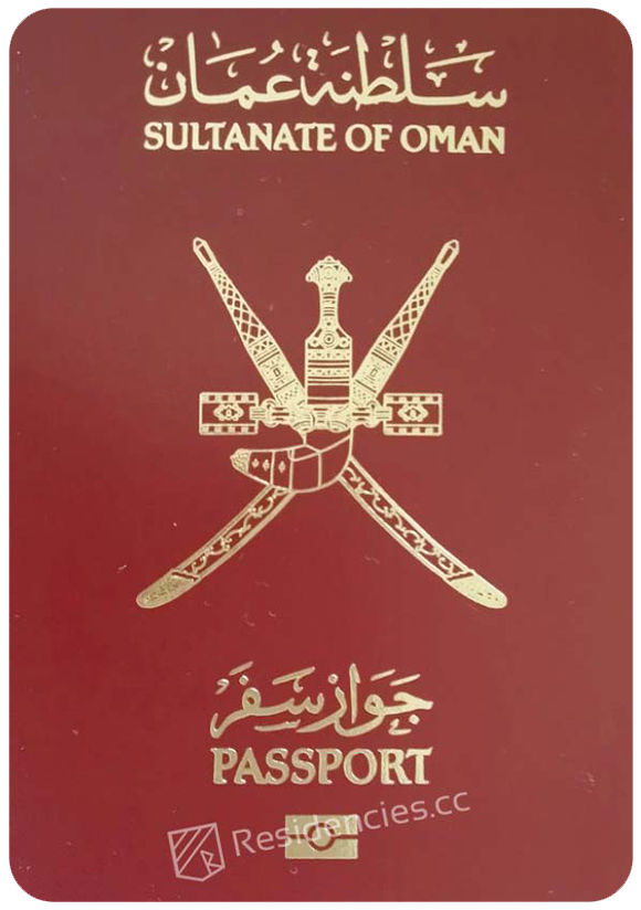 Passport of Oman, henley passport index, arton capital’s passport index 2020
