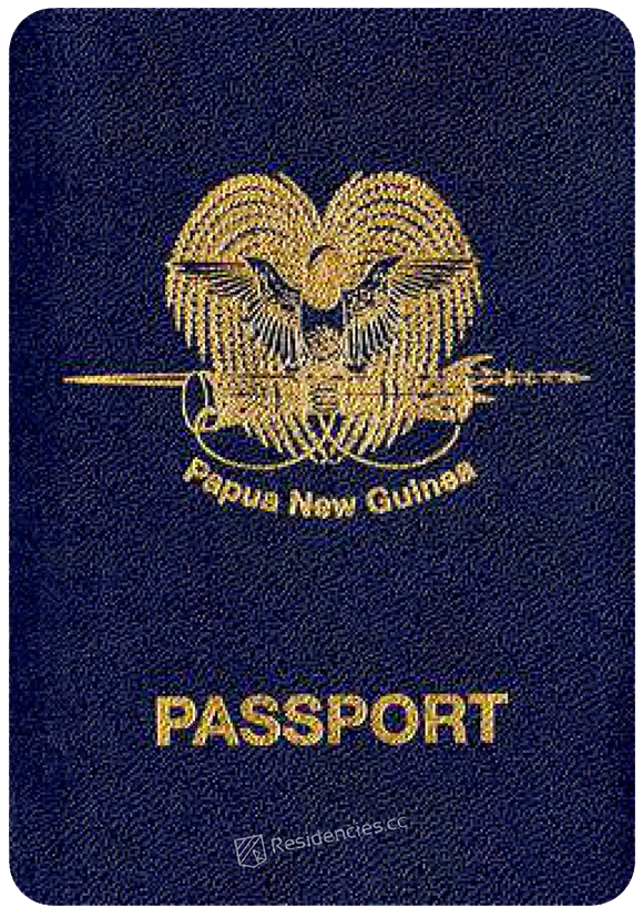 巴布亚新几内亚(Papua New Guinea)护照, henley passport index, arton capital’s passport index 2020