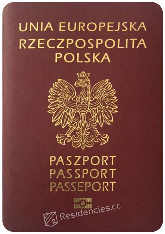 Passport of Poland, henley passport index, arton capital’s passport index 2020