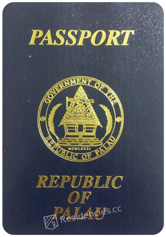Passport of Palau, henley passport index, arton capital’s passport index 2020