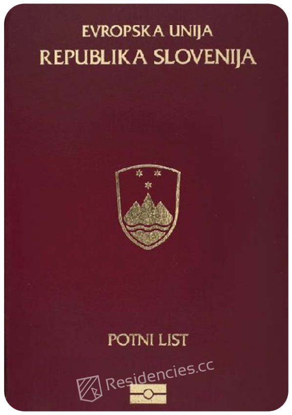 Passport of Slovenia, henley passport index, arton capital’s passport index 2020