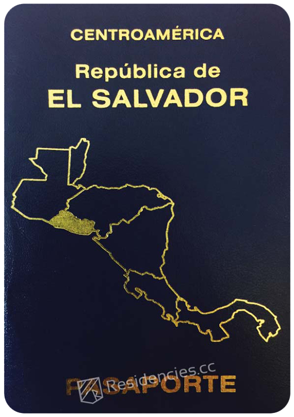 Passport of El Salvador, henley passport index, arton capital’s passport index 2020