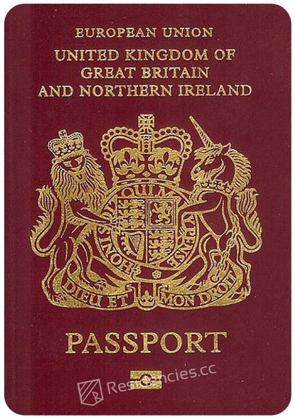 Passport of United Kingdom, henley passport index, arton capital’s passport index 2020