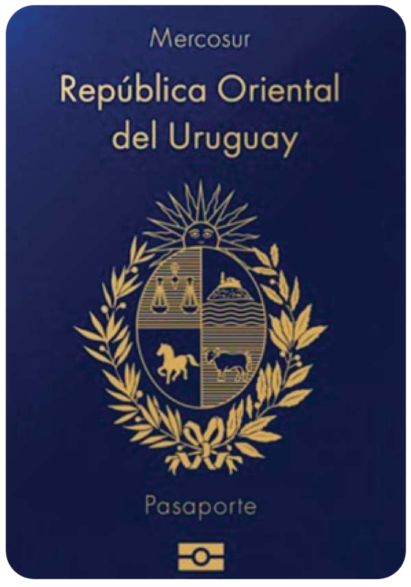Passport of Uruguay, henley passport index, arton capital’s passport index 2020