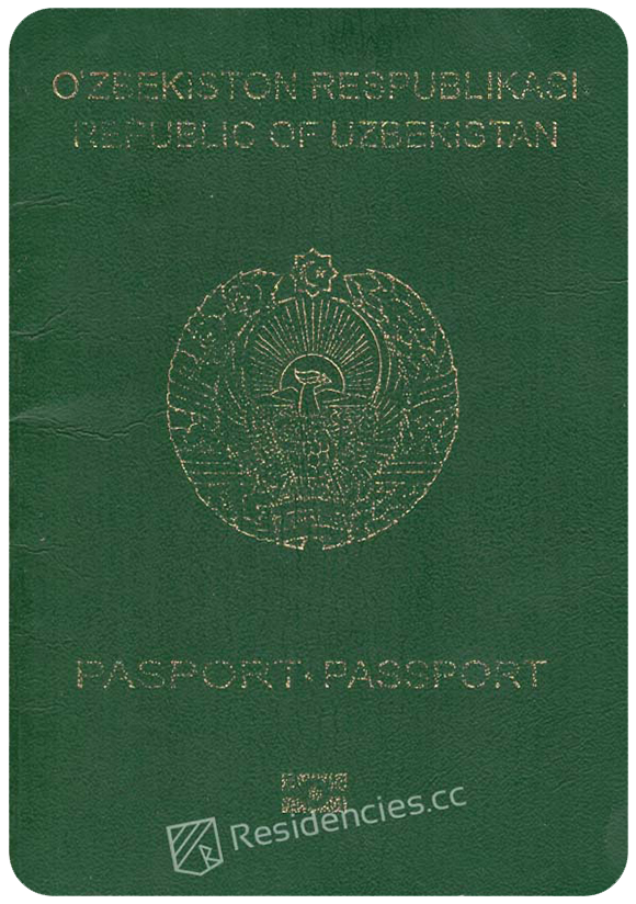 乌兹别克斯坦(Uzbekistan)护照, henley passport index, arton capital’s passport index 2020