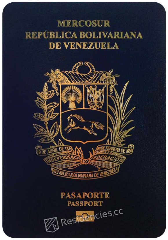 Passport of Venezuela, henley passport index, arton capital’s passport index 2020