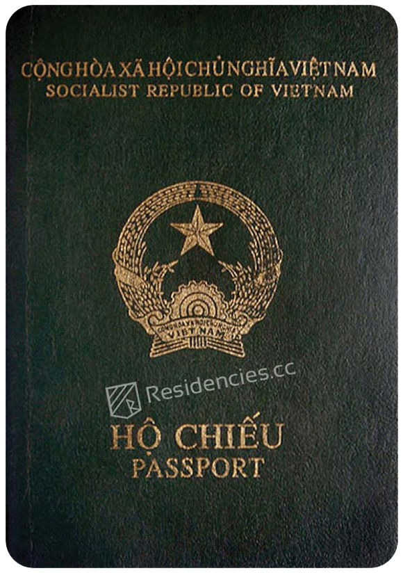 Passport of Viet Nam, henley passport index, arton capital’s passport index 2020