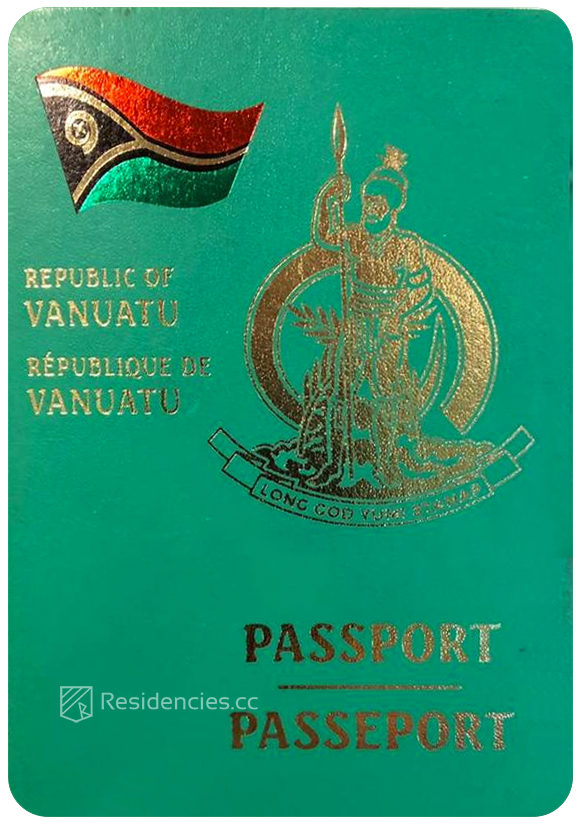 Passport of Vanuatu, henley passport index, arton capital’s passport index 2020