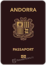Passport index / rank of Andorra 2020
