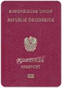 奥地利(Austria)护照