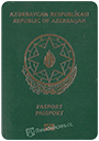 Passport index / rank of Azerbaijan 2020