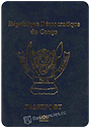 Passport index / rank of Congo (Dem. Rep.) 2020