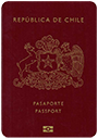 Passport index / rank of Chile 2020