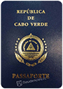 Passport index / rank of Cape Verde 2020