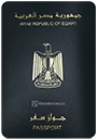 Passport index / rank of Egypt 2020