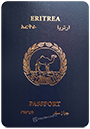 Passport index / rank of Eritrea 2020