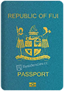 Passport index / rank of Fiji 2020
