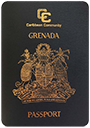 Passport index / rank of Grenada 2020