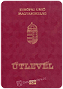 Passport index / rank of Hungary 2020
