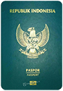 Passport of Indonesia
