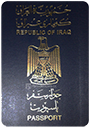Passport index / rank of Iraq 2020