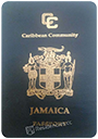 Passport index / rank of Jamaica 2020