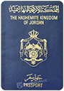 Passport of Jordan