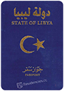 Passport index / rank of Libya 2020