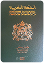 Passport index / rank of Morocco 2020