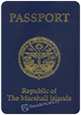 Passport of Marshall Islands