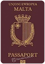 Passport index / rank of Malta 2020