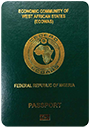 Passport index / rank of Nigeria 2020