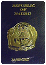 Passport index / rank of Nauru 2020