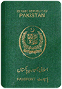 Passport index / rank of Pakistan 2020