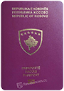 Passport index / rank of Kosovo 2020