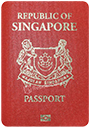Passport of Singapore