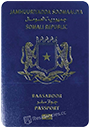 Passport of Somalia