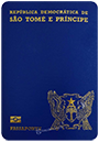 Passport index / rank of Sao Tome and Principe 2020
