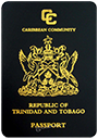 Passport index / rank of Trinidad and Tobago 2020