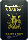 Passport index / rank of Uganda 2020