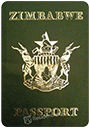 Passport of Zimbabwe