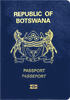 博茨瓦纳(Botswana)护照