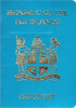 斐济(Fiji)护照