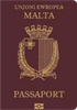 Passport of Malta