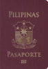 Passport of Philippines