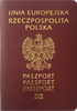 Passport of Poland