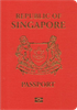 Passport of Singapore